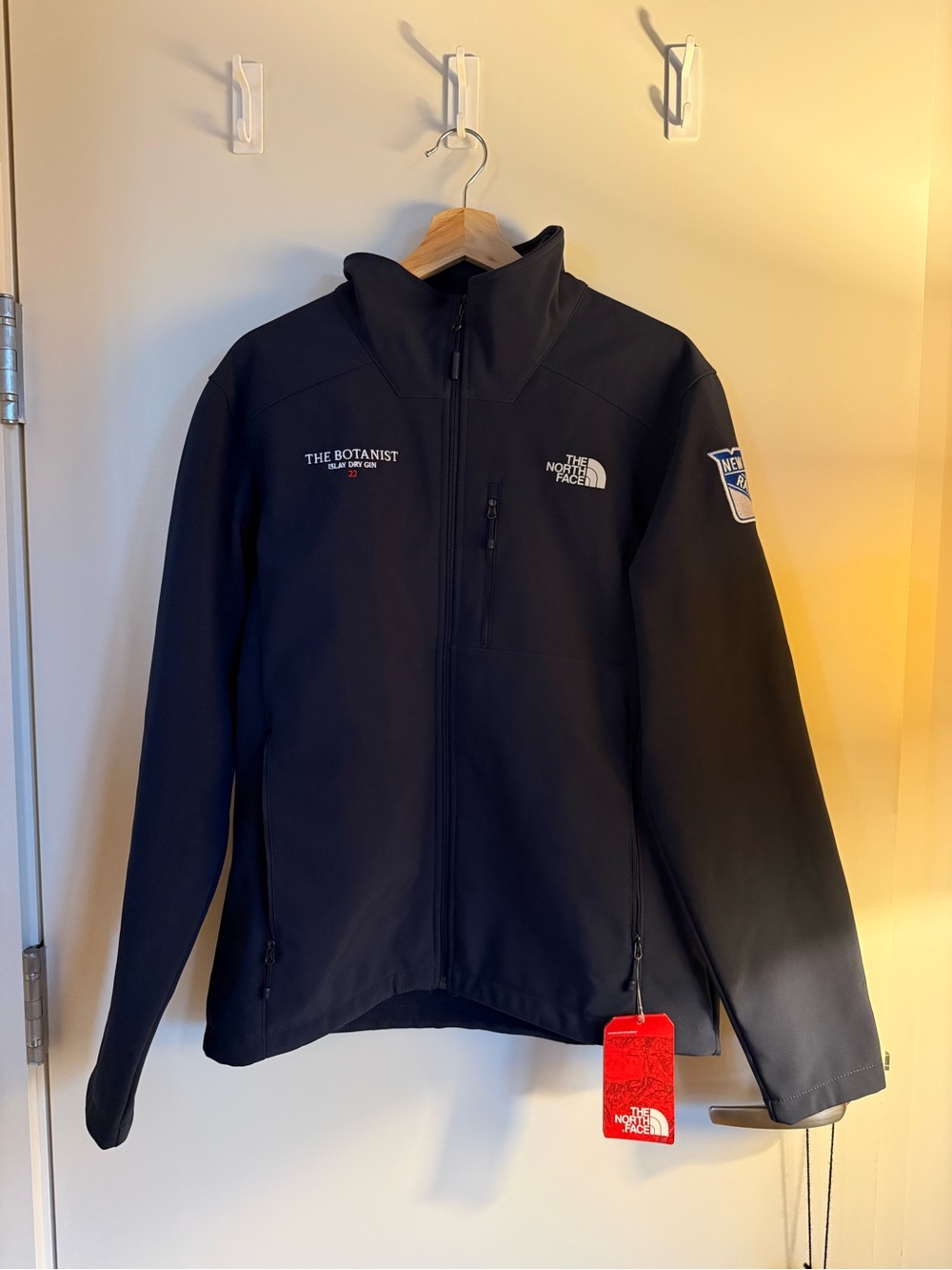 NWT North Face x Rangers Men’s Jacket